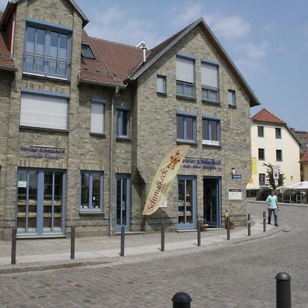 Ferienwohnung Zum Yachthafen Waren  Exterior photo